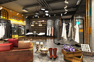 皮箱装饰画免费下载与男Polo衫装饰设计效果图大全