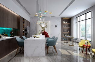 从家装到工装 全筑股份在豪宅与公共空间装修领域的专业布局